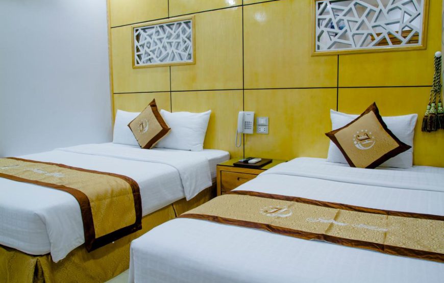 Jeanne Hotel Cao Bang