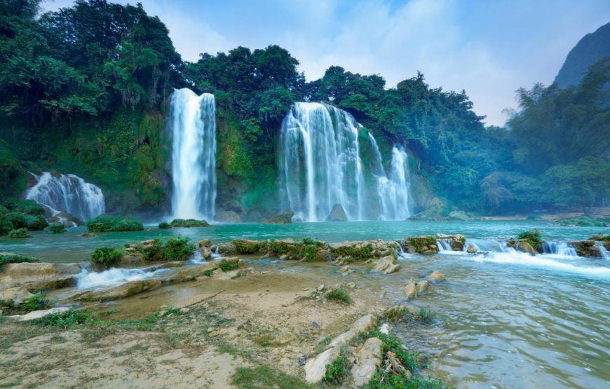 Jeanne Hotel Cao Bang
