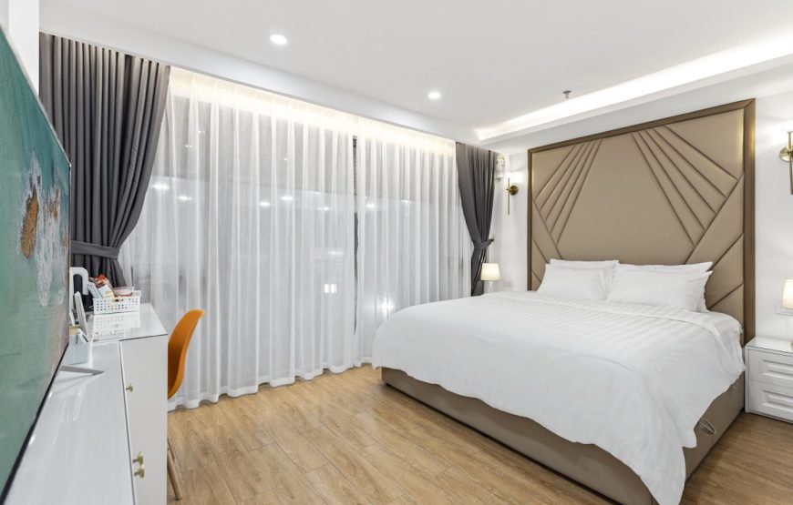 khách sạn A69 Hotel