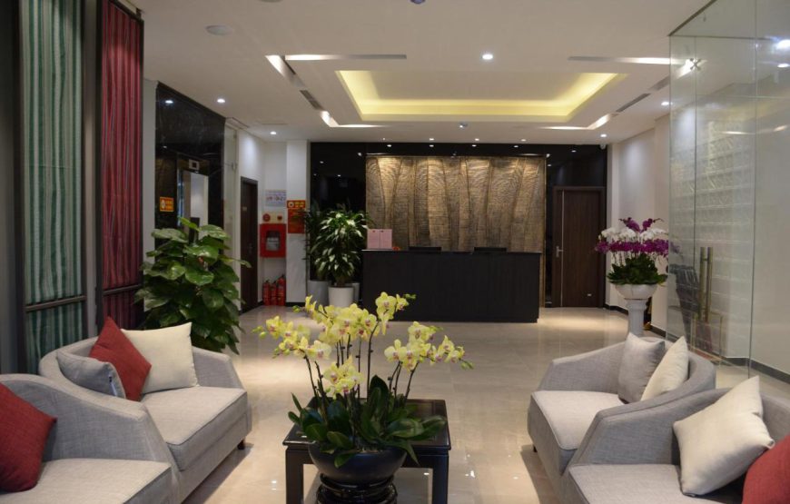 Max Boutique Hotel