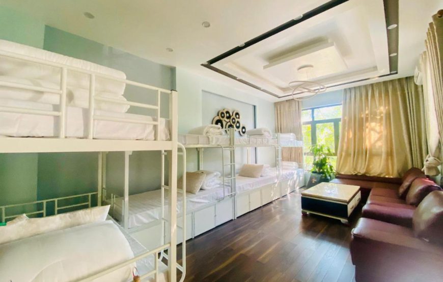 Mây homestay