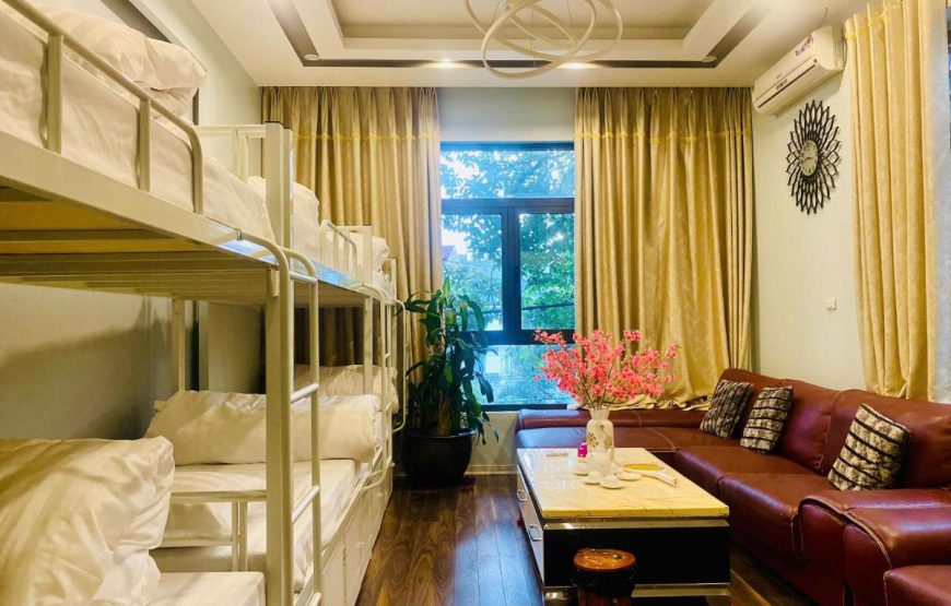 Mây homestay