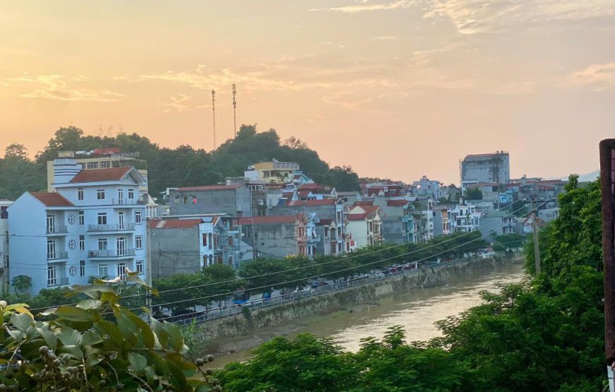 Mây homestay