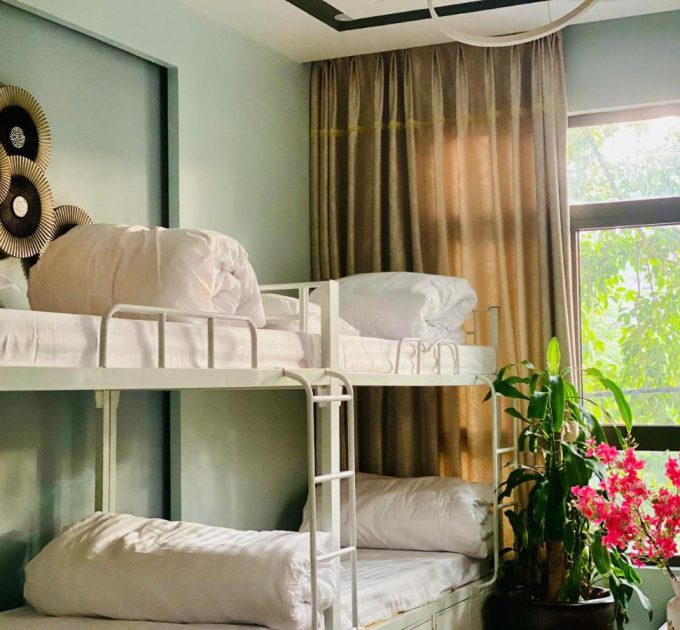 Mây homestay