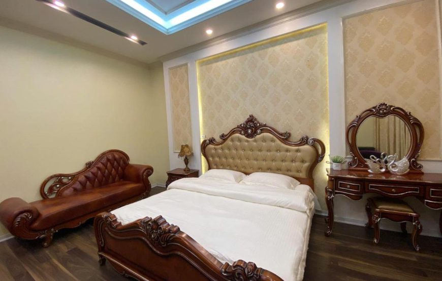 Mây homestay