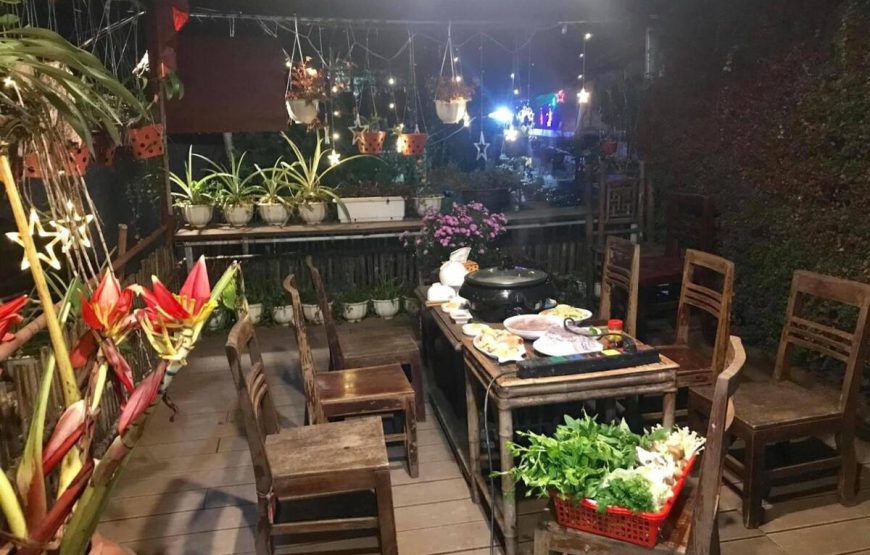 Mảy Linh Homestay Bản Giốc Waterfall Cao Bằng