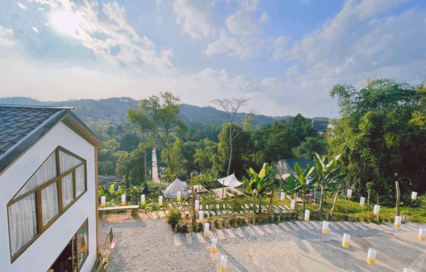MiCasa – Cao Bằng Camping