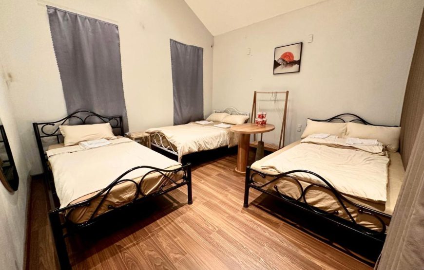 Mỡ homestay Cao Bằng