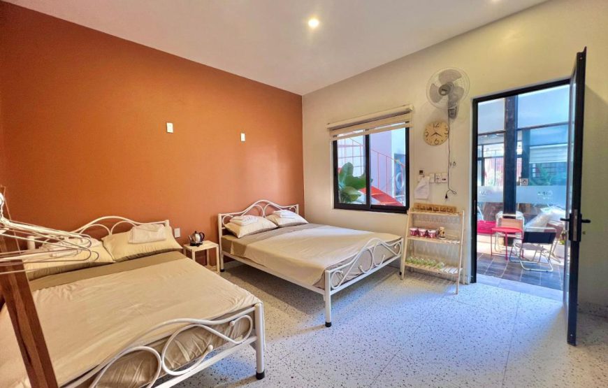 Mỡ homestay Cao Bằng