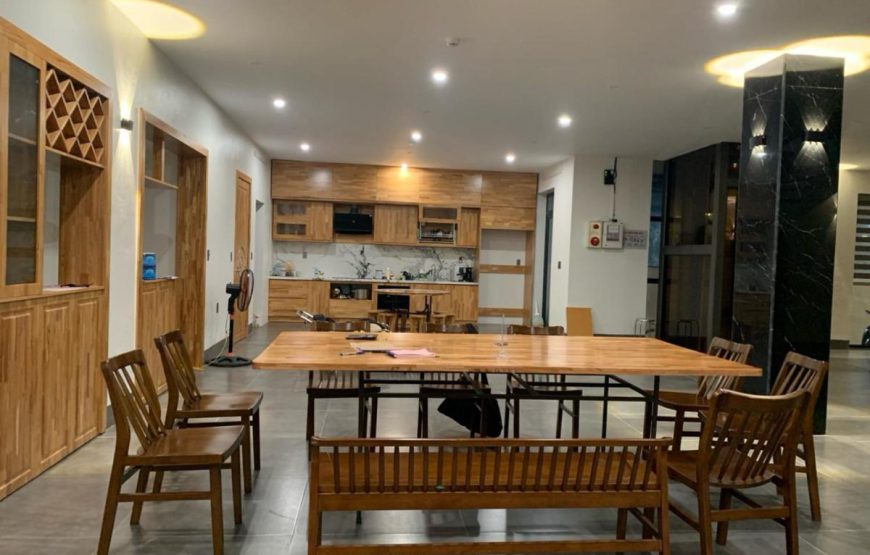 Mỡ Villa Cao Bằng