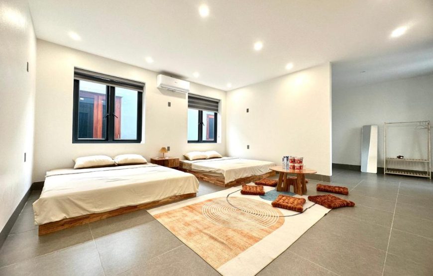 Mỡ Villa Cao Bằng