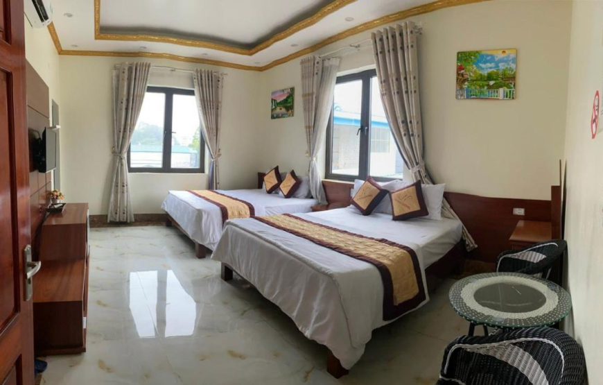 Nhà Hàng Khách Sạn 34 Nga Lượng