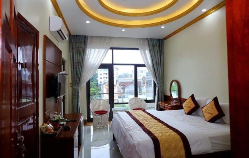 Nhà Hàng Khách Sạn 34 Nga Lượng