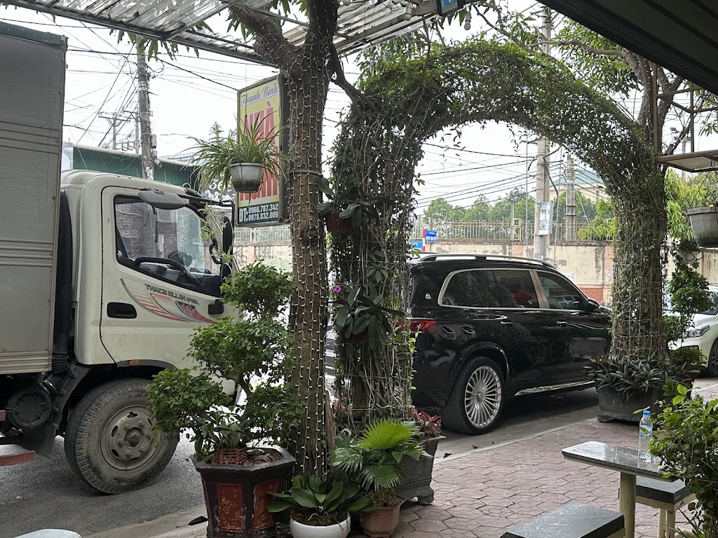 nhà nghỉ Thanh Bình