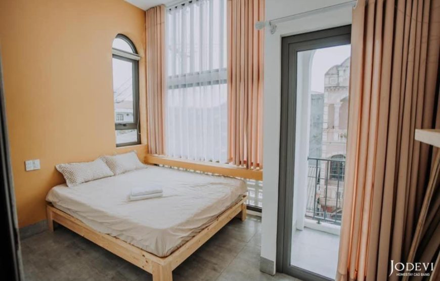 Pamela Homestay Cao Bằng