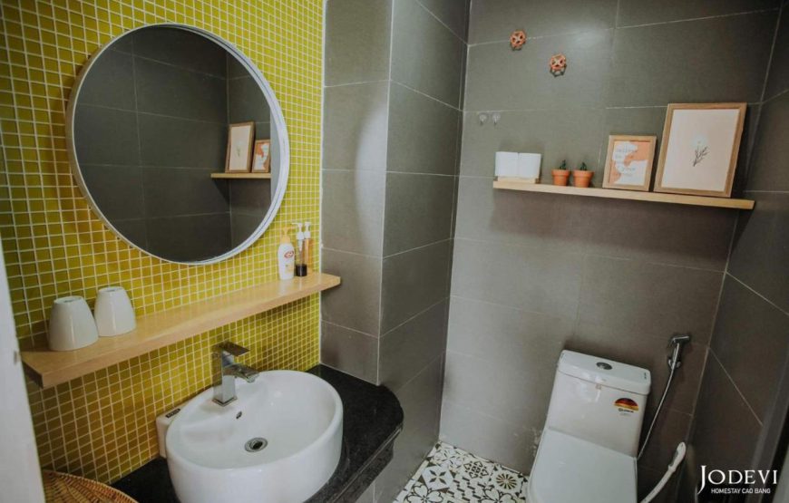 Pamela Homestay Cao Bằng