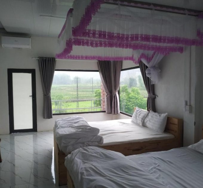 Riverside Homestay (Thác Bản Giốc)