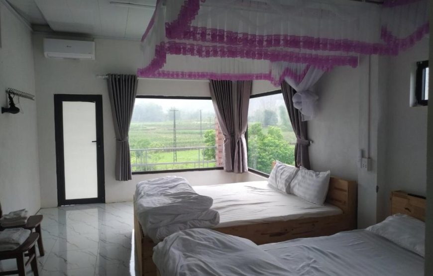Riverside Homestay (Thác Bản Giốc)