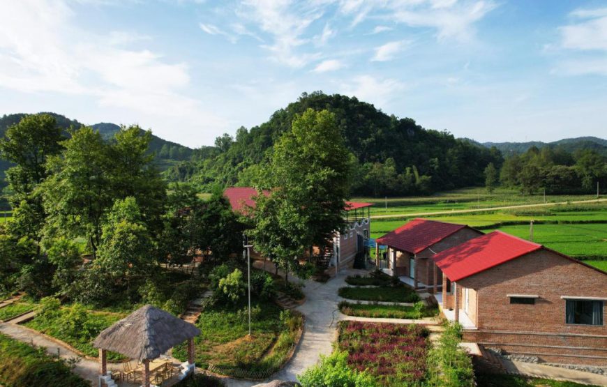 Riverside Homestay (Thác Bản Giốc)