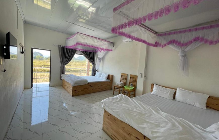 Riverside Homestay (Thác Bản Giốc)