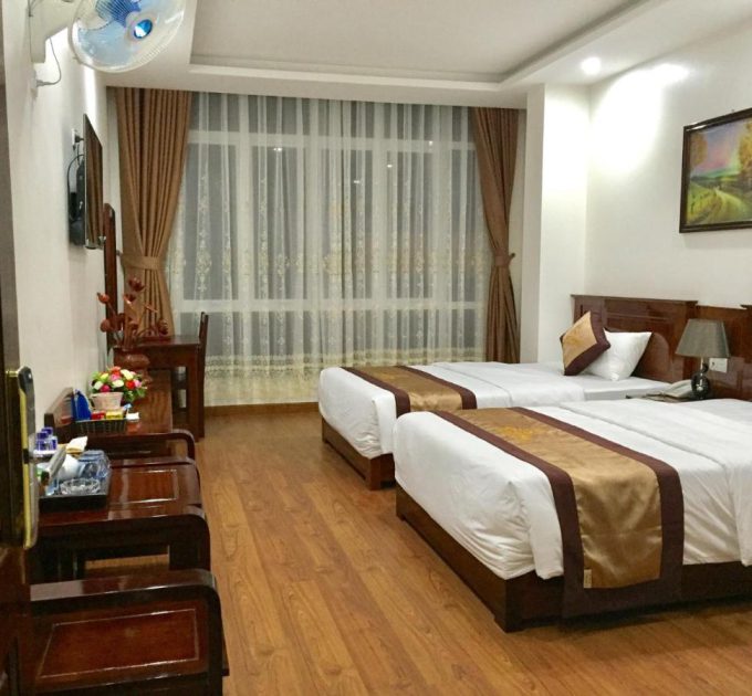 Khách Sạn Sông Hiến