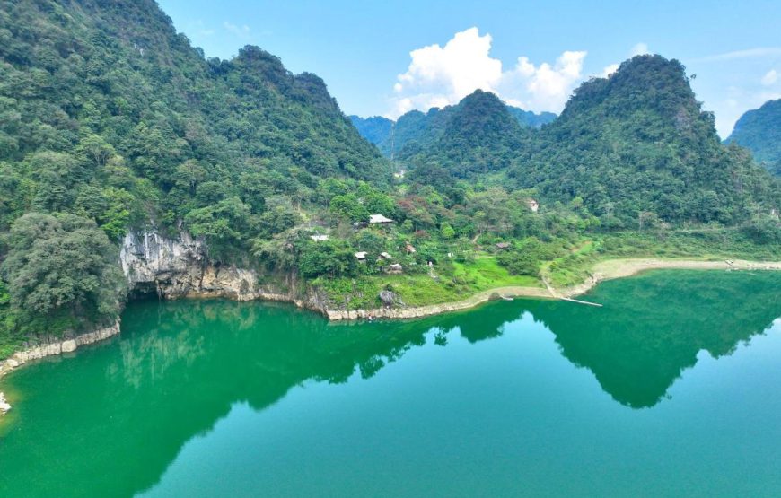 Thang Hen Glamping & Eco Outdoor