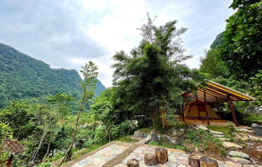 Thang Hen Glamping & Eco Outdoor