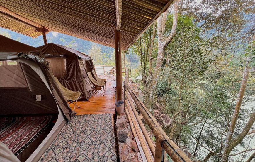 Thang Hen Glamping & Eco Outdoor