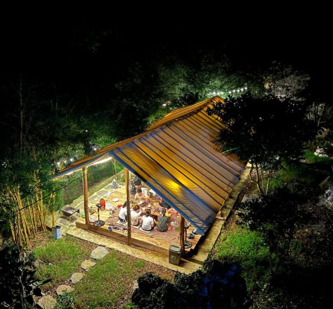 Thang Hen Glamping & Eco Outdoor