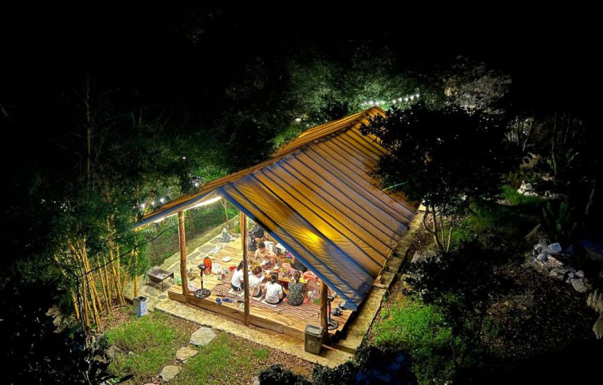 Thang Hen Glamping & Eco Outdoor