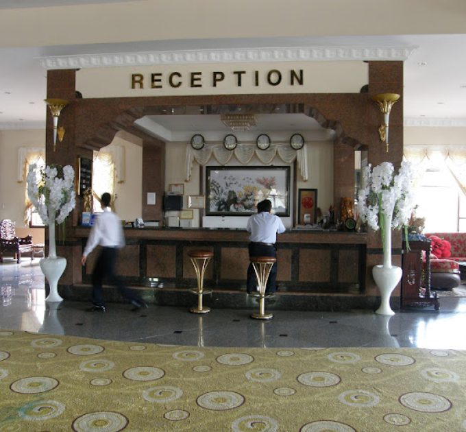 Khách sạn Công Thành