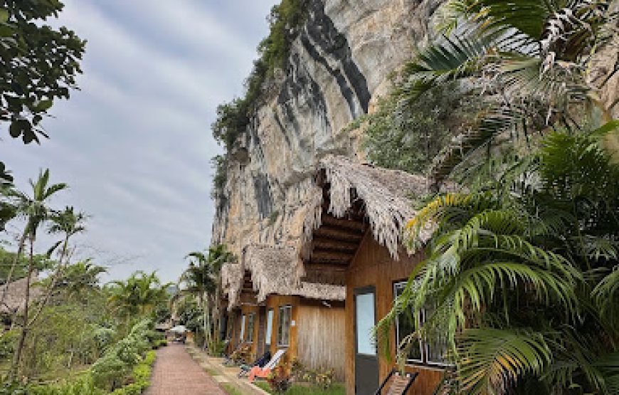 Trang An Valley Bungalow