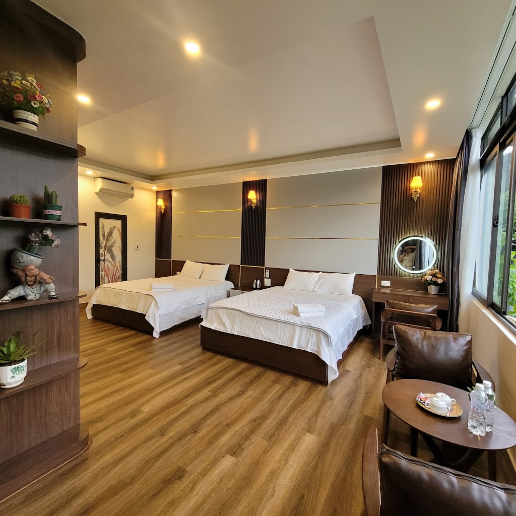 AMAZING VIEW HOMESTAY