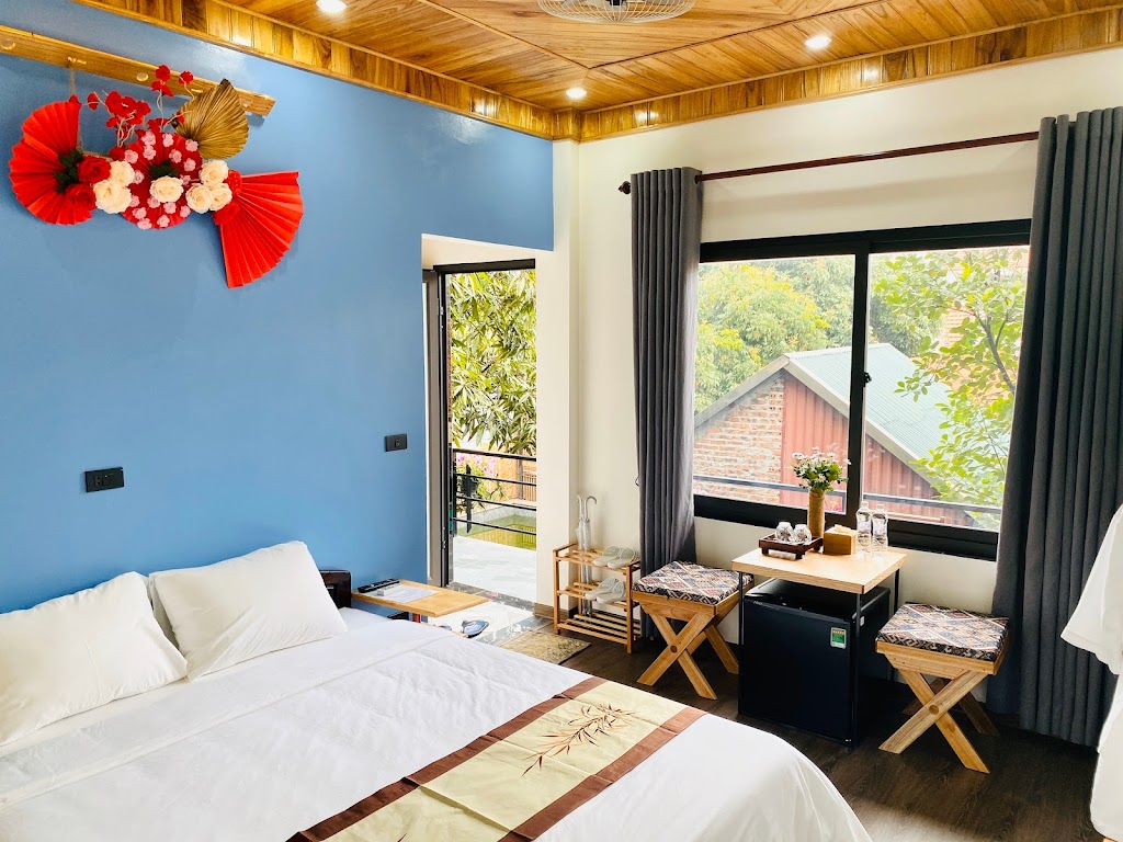ASAHI VILLA Tam Coc