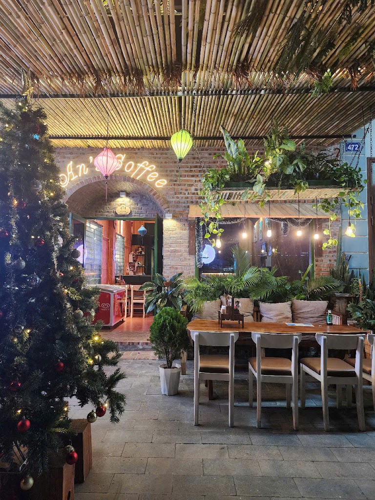 An Restaurant – Coffee (Restaurant & Bar Ninh Binh)