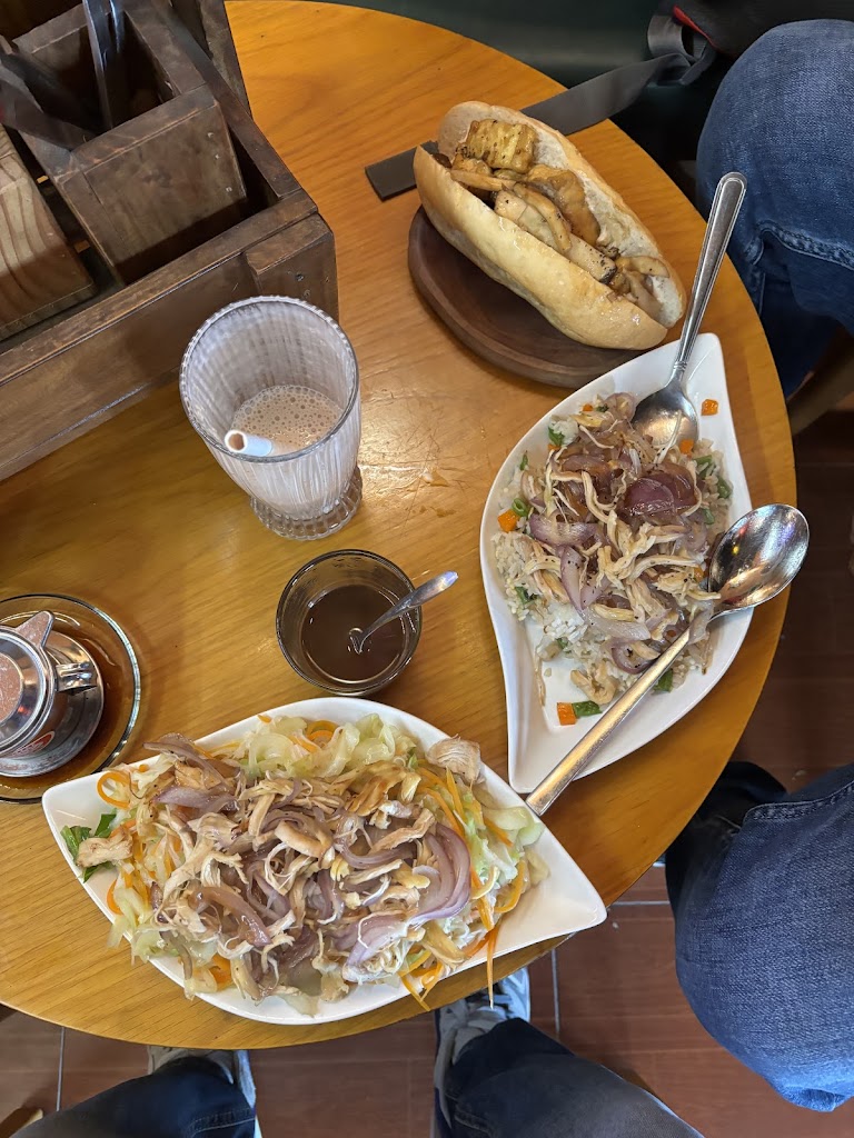 An Restaurant – Coffee (Restaurant & Bar Ninh Binh)