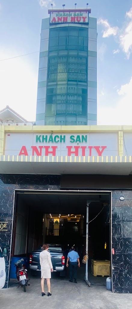 Anh Huy Hotel