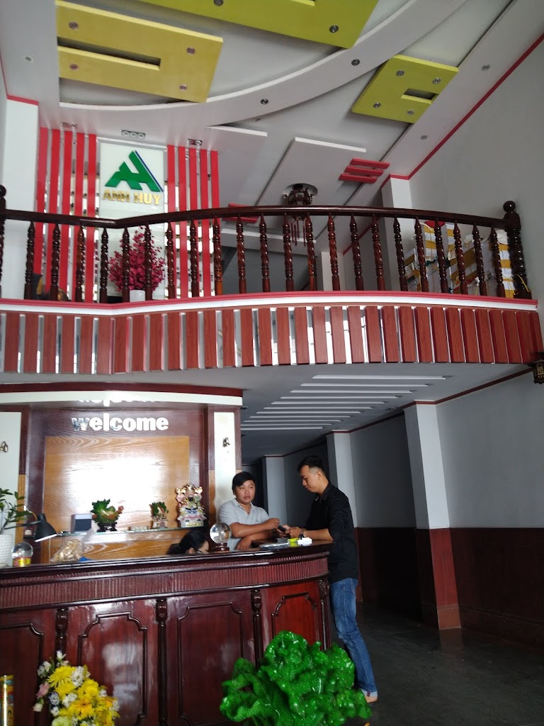 Anh Huy Hotel