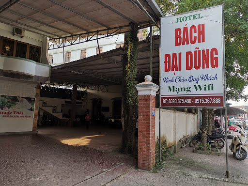 Bách Đại Dũng Hotel