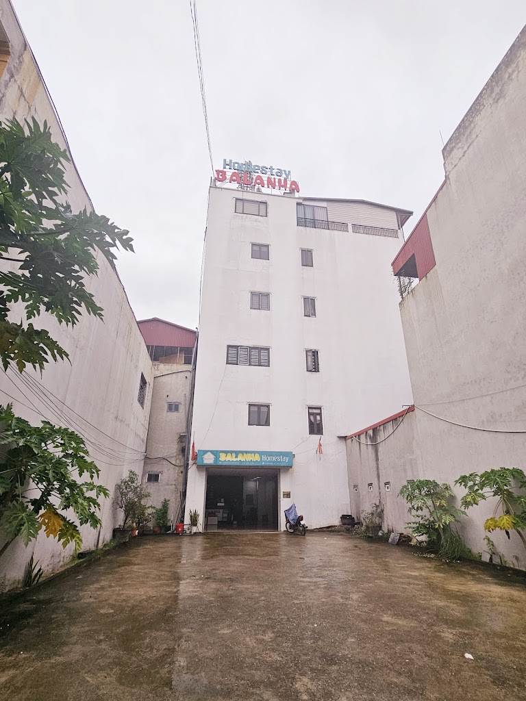 Balanha Homestay Ninh Binh