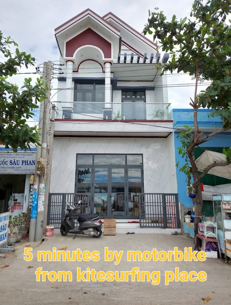 Biển Homestay