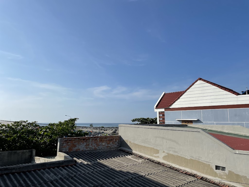 Biển Homestay
