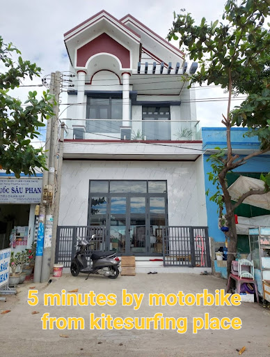 Biển Homestay