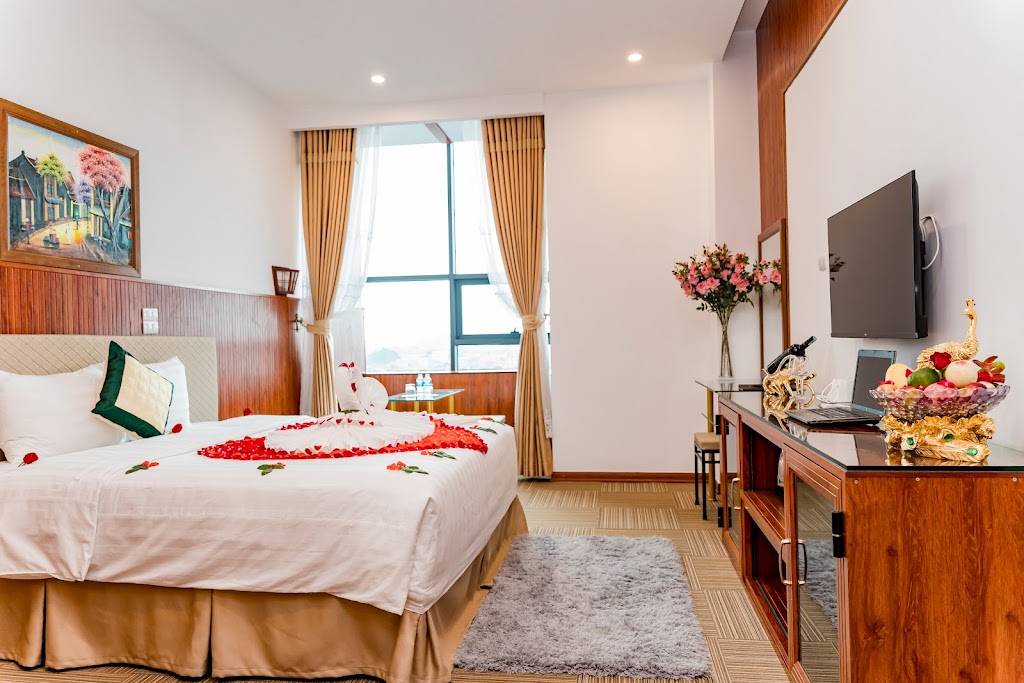 Binh An Nhien Hotel & Convention Center