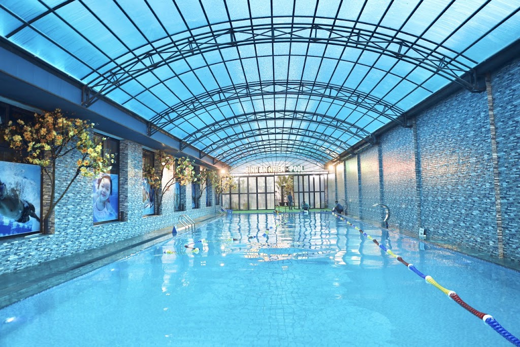 Binh An Nhien Hotel & Convention Center