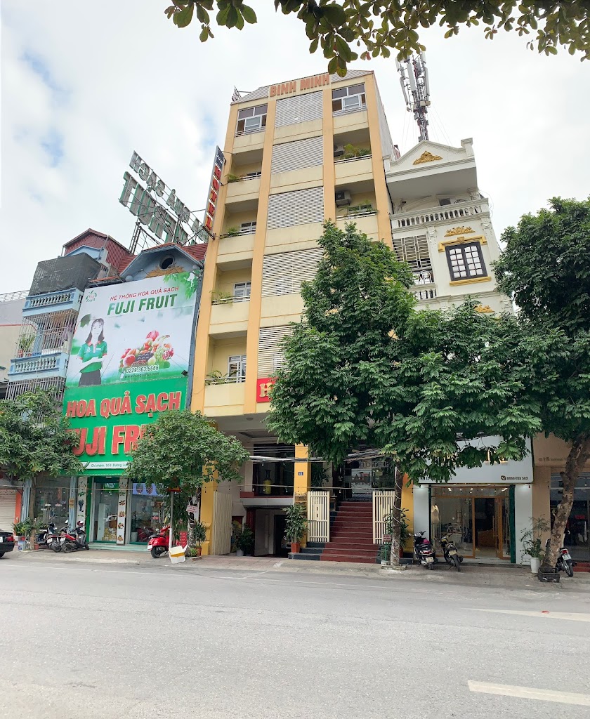 Binh Minh Hotel