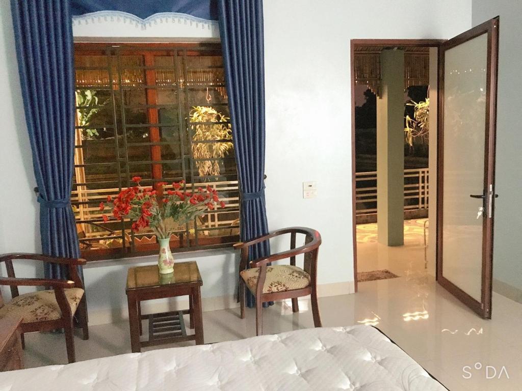 Blue Garden Homestay