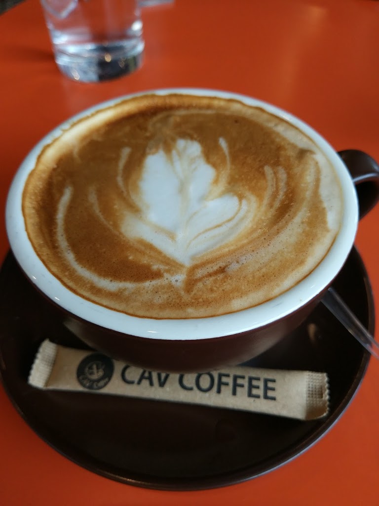 CAV coffee