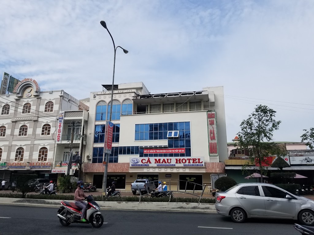 Ca Mau Hotel – Khách sạn Cà Mau