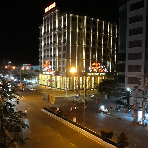 Ca Mau Hotel – Khách sạn Cà Mau